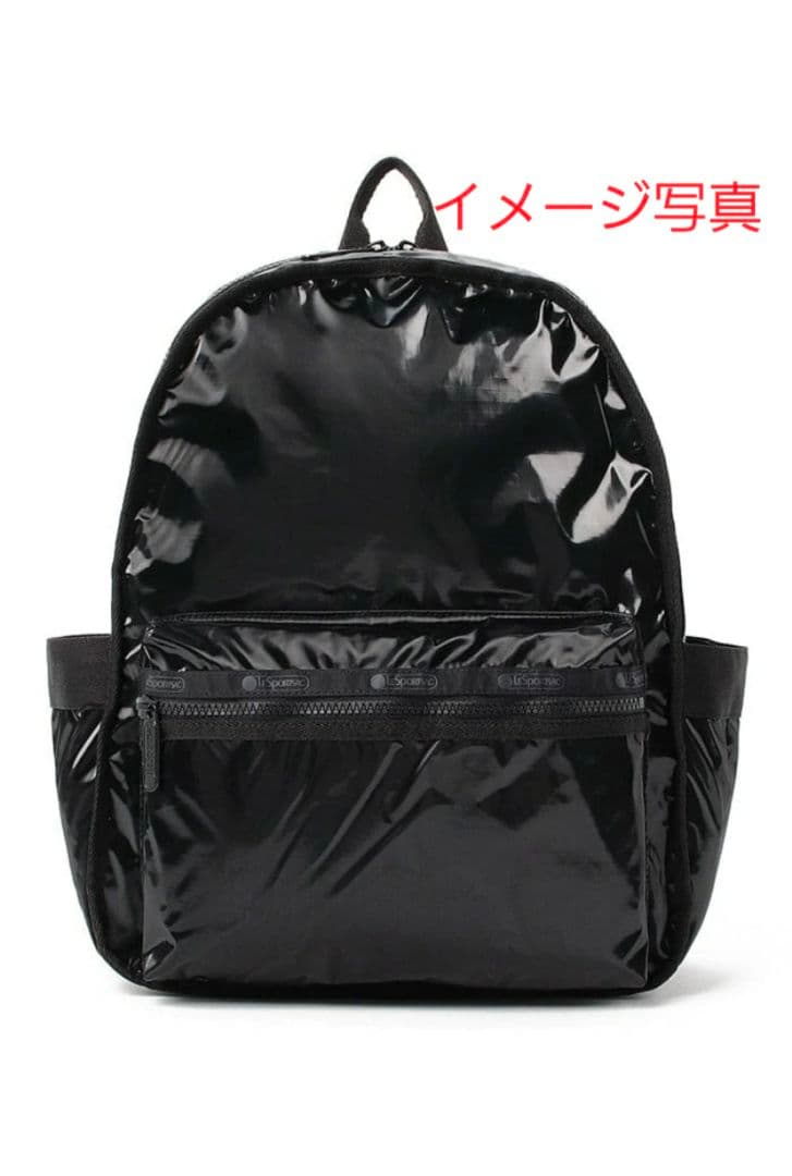 タグ付未使用新品　LeSportsac　レスポートサック　リュック　バックパック