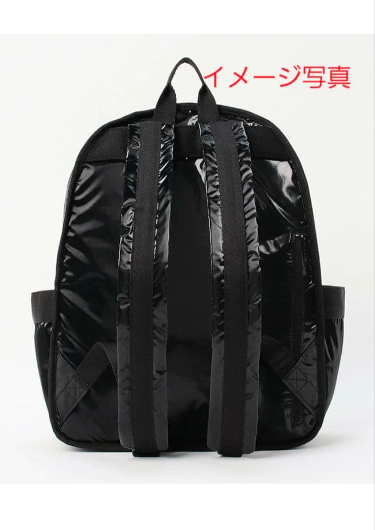 タグ付未使用新品　LeSportsac　レスポートサック　リュック　バックパック