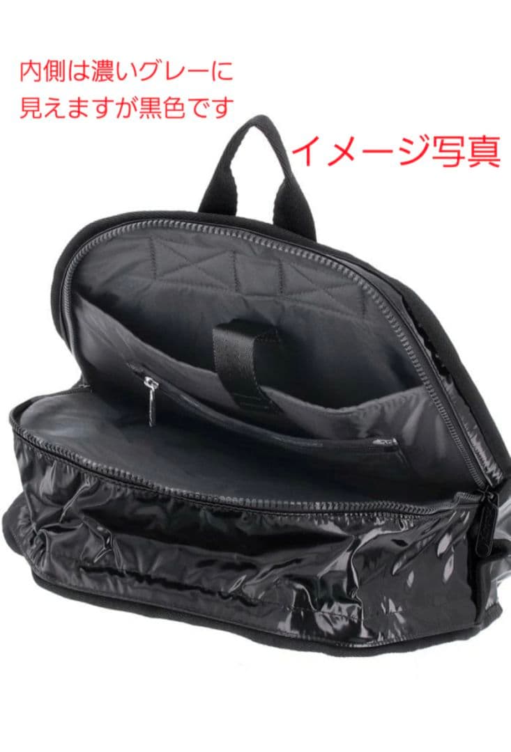 タグ付未使用新品　LeSportsac　レスポートサック　リュック　バックパック
