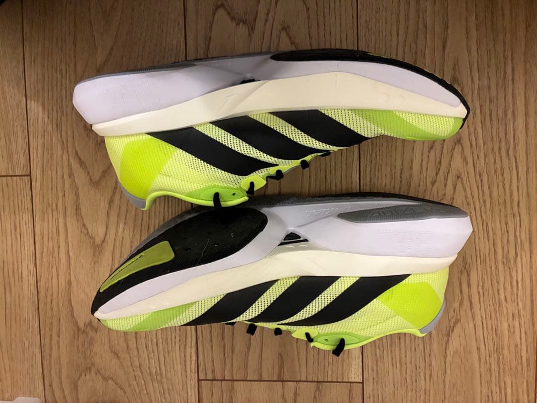 adizero アディゼロ　ボストン13 26.5cm イエロー