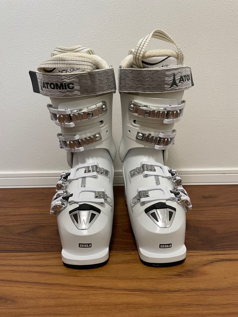 ATOMIC Hawx Ultra 95s w スキーブーツ 22/22.5