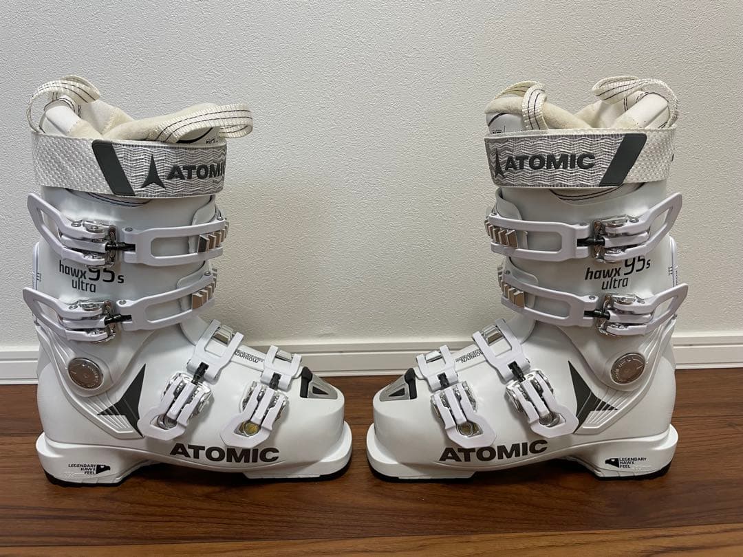 ATOMIC Hawx Ultra 95s w スキーブーツ 22/22.5