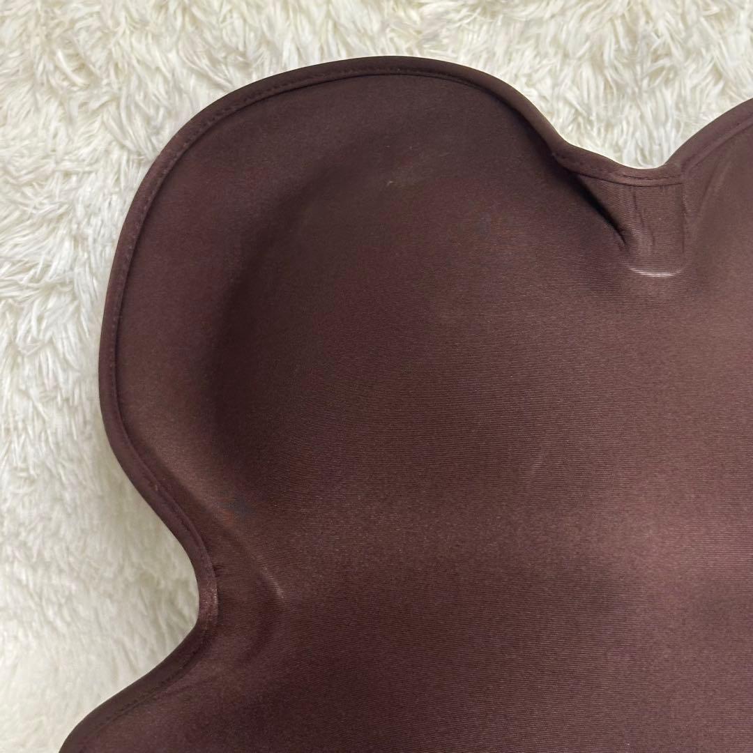 MTG Style 骨盤姿勢矯正サポートチェア 赤 ブラウン2個セット