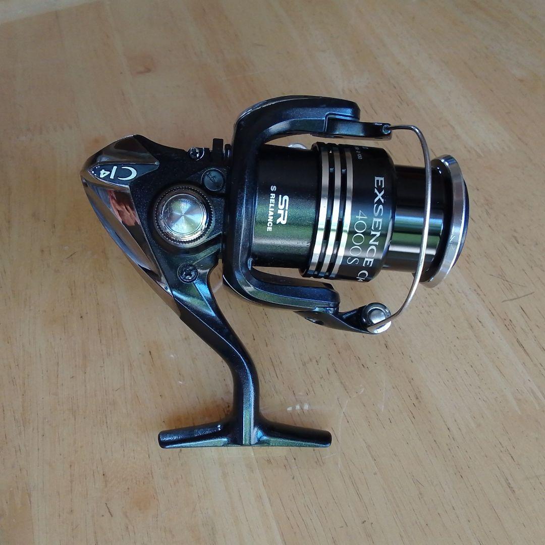 シマノ　　EXSENCE cl4 4000S