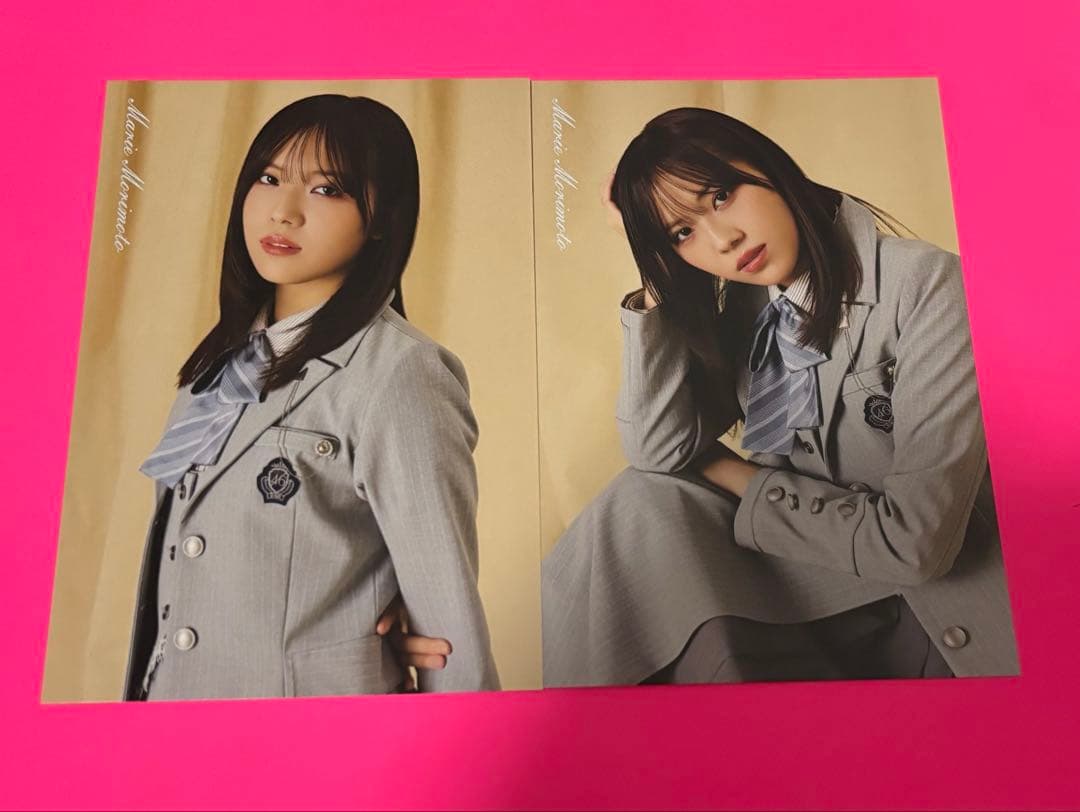 日向坂46 16th single ひなた坂46 ポストカード 森本茉莉 - メルカリ