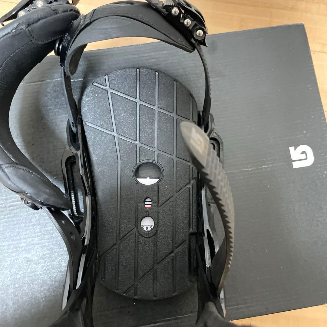 バートンカーテル EST Sサイズ　Burton Curtel