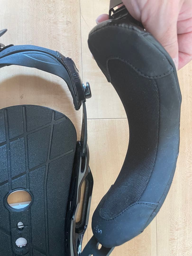 バートンカーテル EST Sサイズ　Burton Curtel