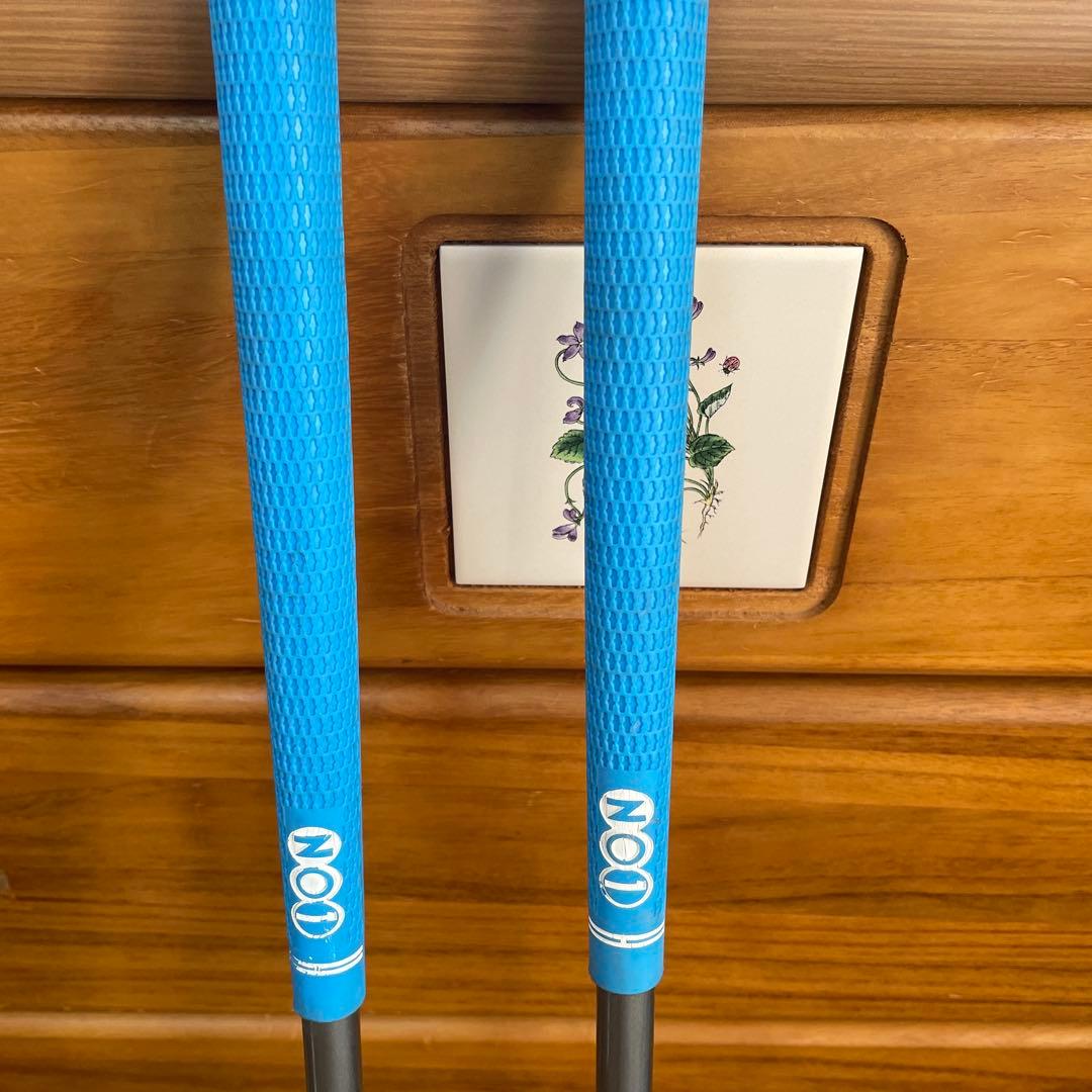 ユーティリティクラブ 青グリップNO1