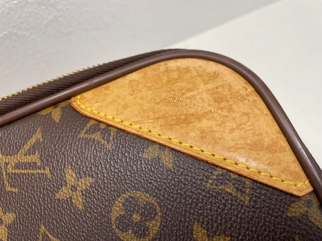 【美品】ルイヴィトン M23294 ぺガス55 キャリーケース モノグラム