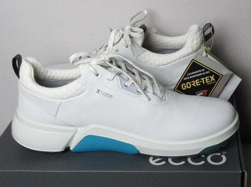 新品 ECCO バイオム H4 ゴルフシューズ/メンズ/40(25.5cm)