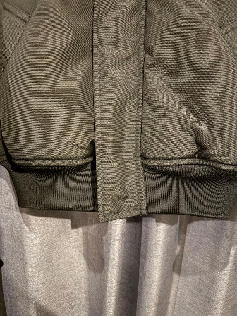 Acne Studios 23AW シアリングカラージャケット オーバーサイズ