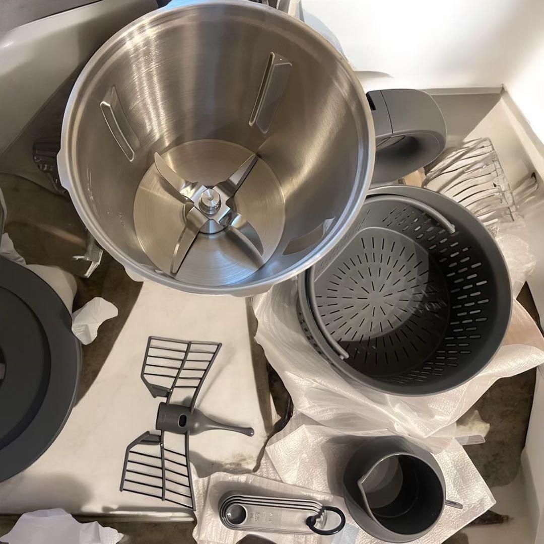 TOKIT Omni Cook 万能調理器　調理鍋