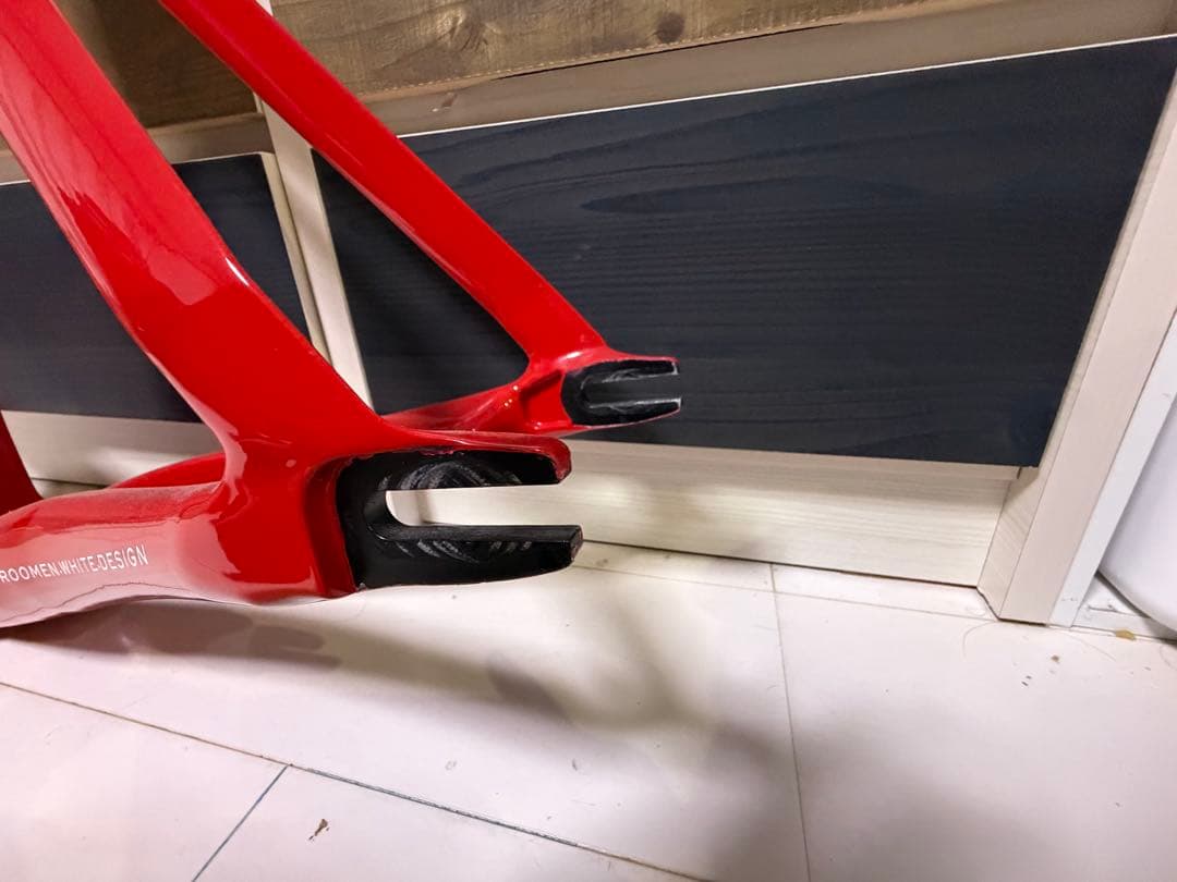 Cervelo T4 サイズ51 トラック　ピスト　フレーム