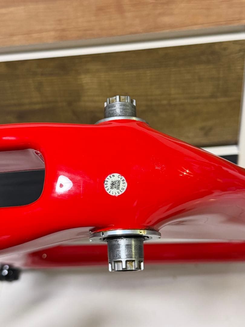 Cervelo T4 サイズ51 トラック　ピスト　フレーム