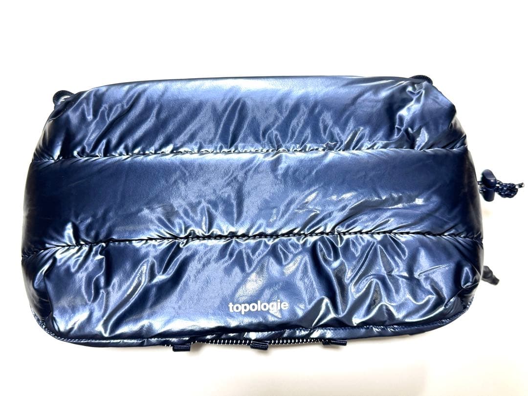 トポロジーボトルサコッシュ ラージ【バッグ単体】