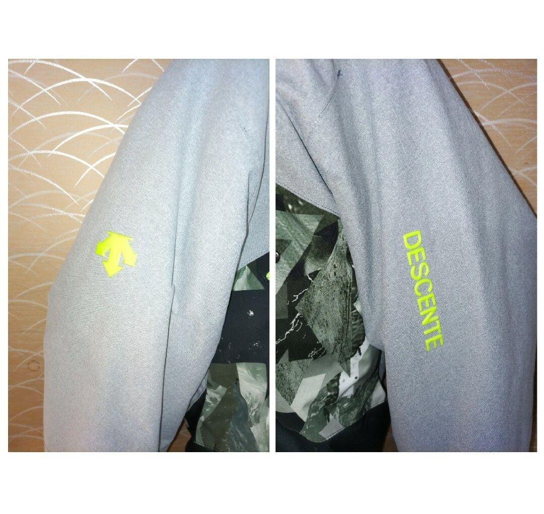 美良品 DESCENTE OGASAKAデサント オガサカ ウエア