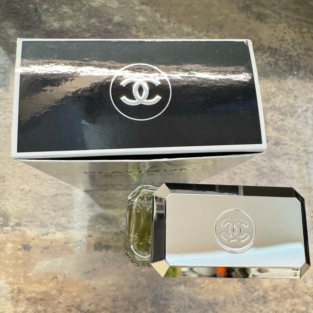 CHANEL シャネル 定番　香水　エゴイストプラチナム100ml
