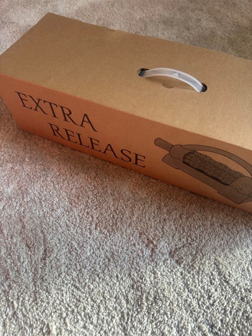 EXTRA RELEASE エクストラリリース　GACKTプロデュース商品