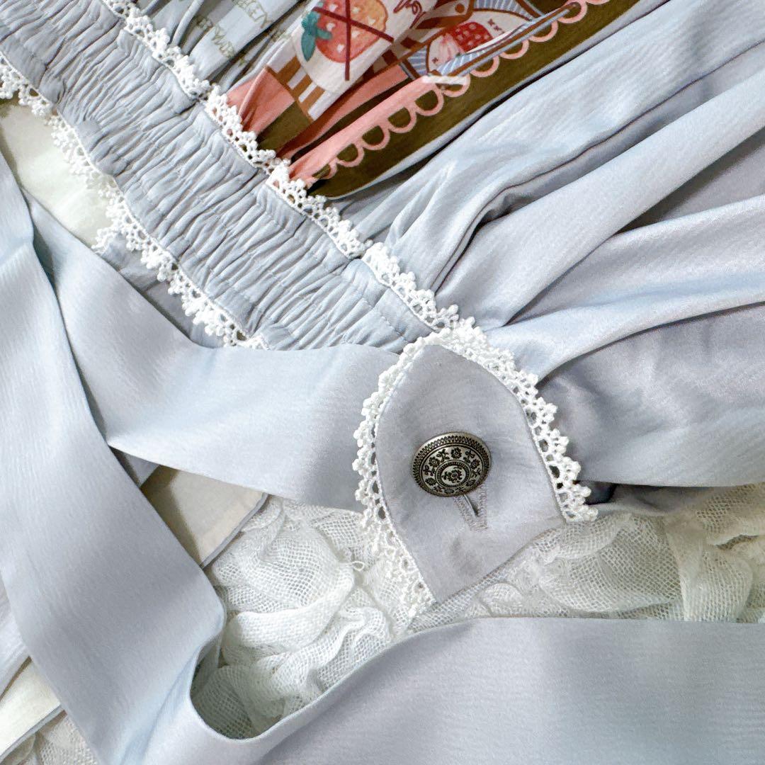 星箱works ホシバコワークス　ロストエデン　ワンピース　ジャンパースカート