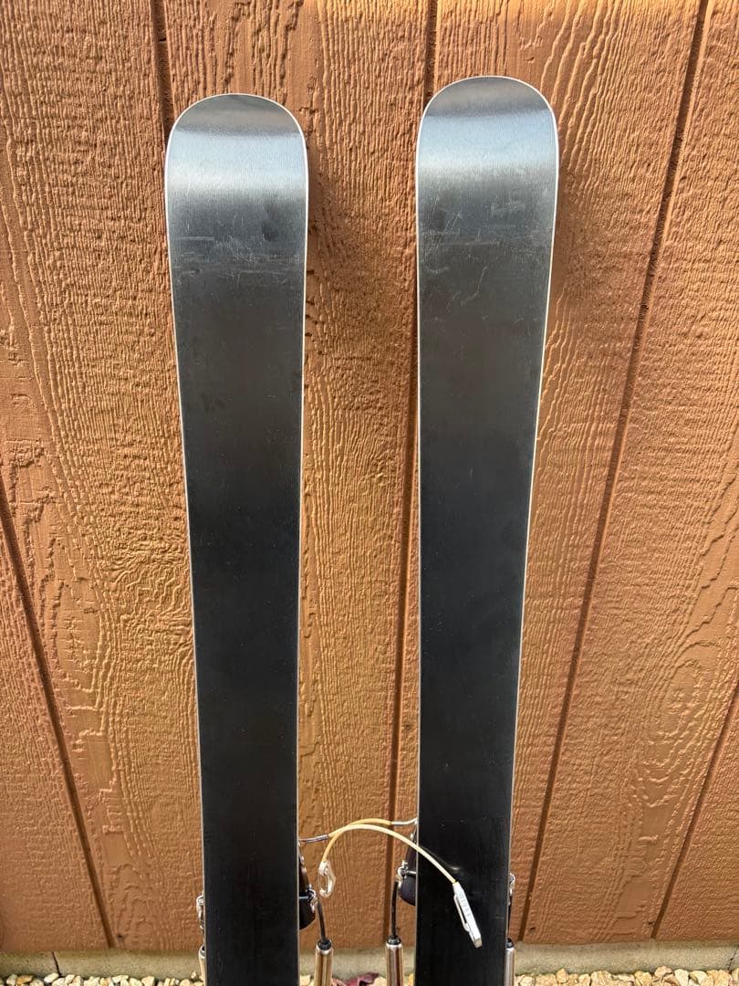 Salomon スキー板 130cm 106-80-98