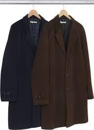ジャケット・アウター supreme LOLO PIANA Wool Overcoat