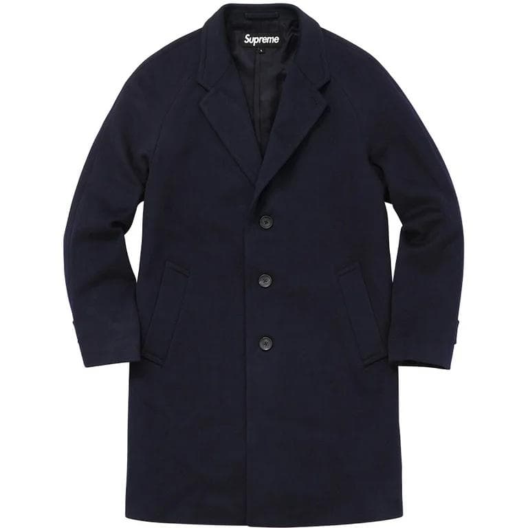 ジャケット・アウター supreme LOLO PIANA Wool Overcoat