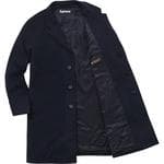 ジャケット・アウター supreme LOLO PIANA Wool Overcoat