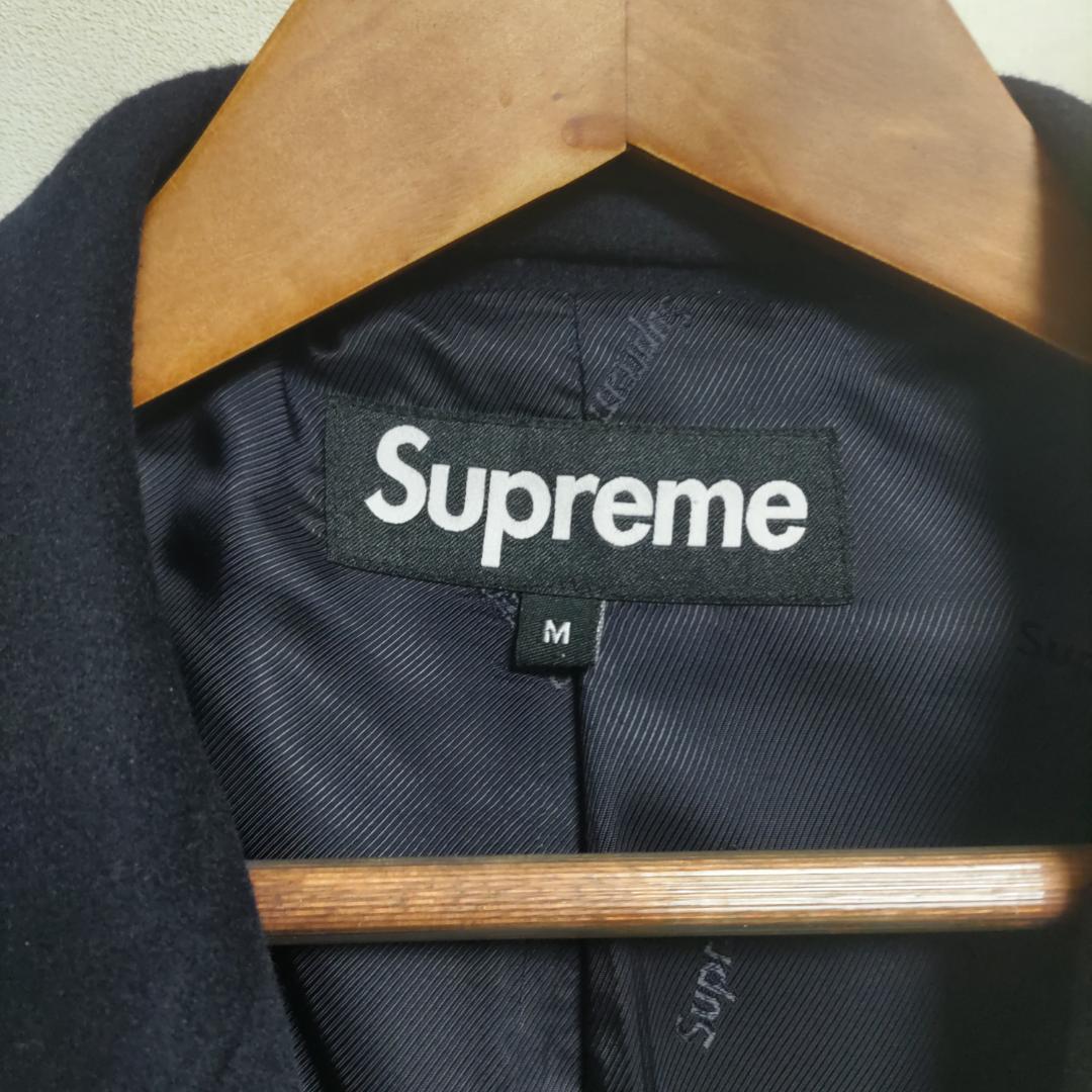 ジャケット・アウター supreme LOLO PIANA Wool Overcoat