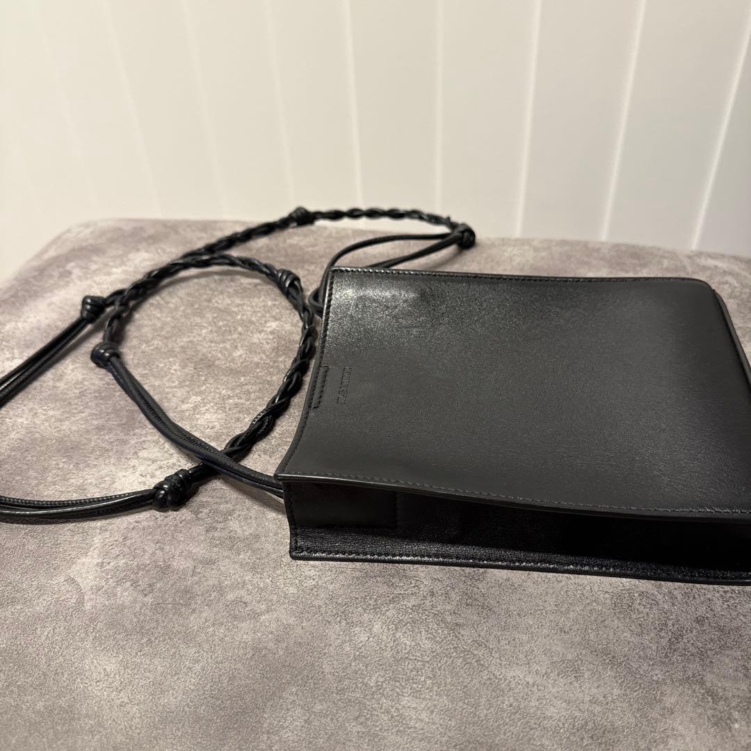 ジルサンダー jilsander ショルダー　バッグ　Tangle