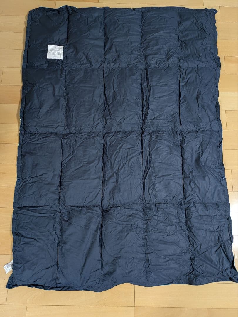 NANGA 鎌倉天幕 ブランケット