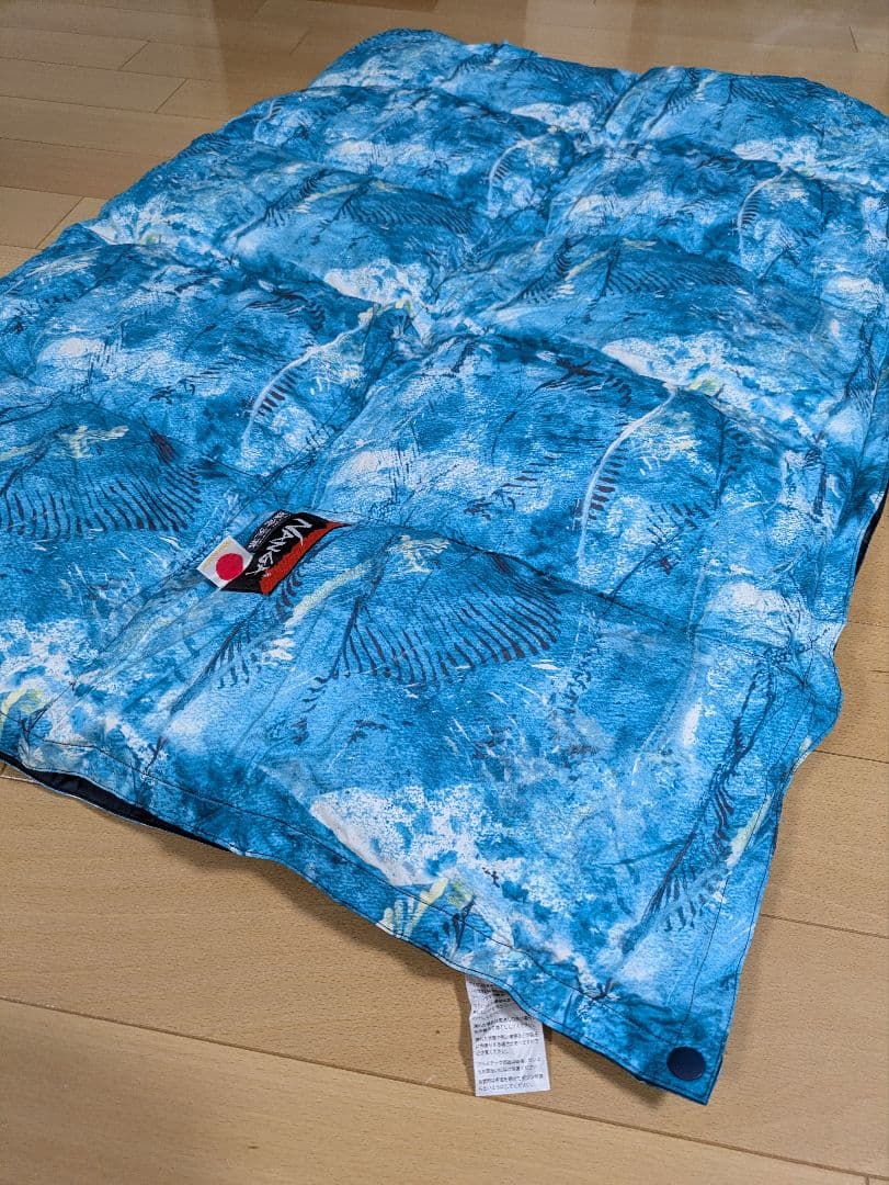 NANGA 鎌倉天幕 ブランケット