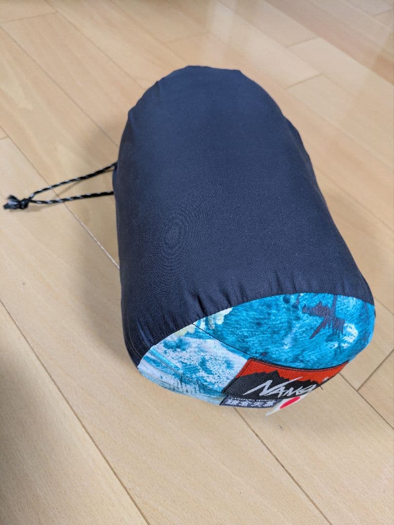 NANGA 鎌倉天幕 ブランケット