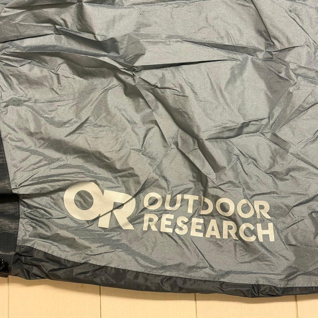 OUTDOOR RESEARCH HELIUM BIVY 新品未使用 正月価格
