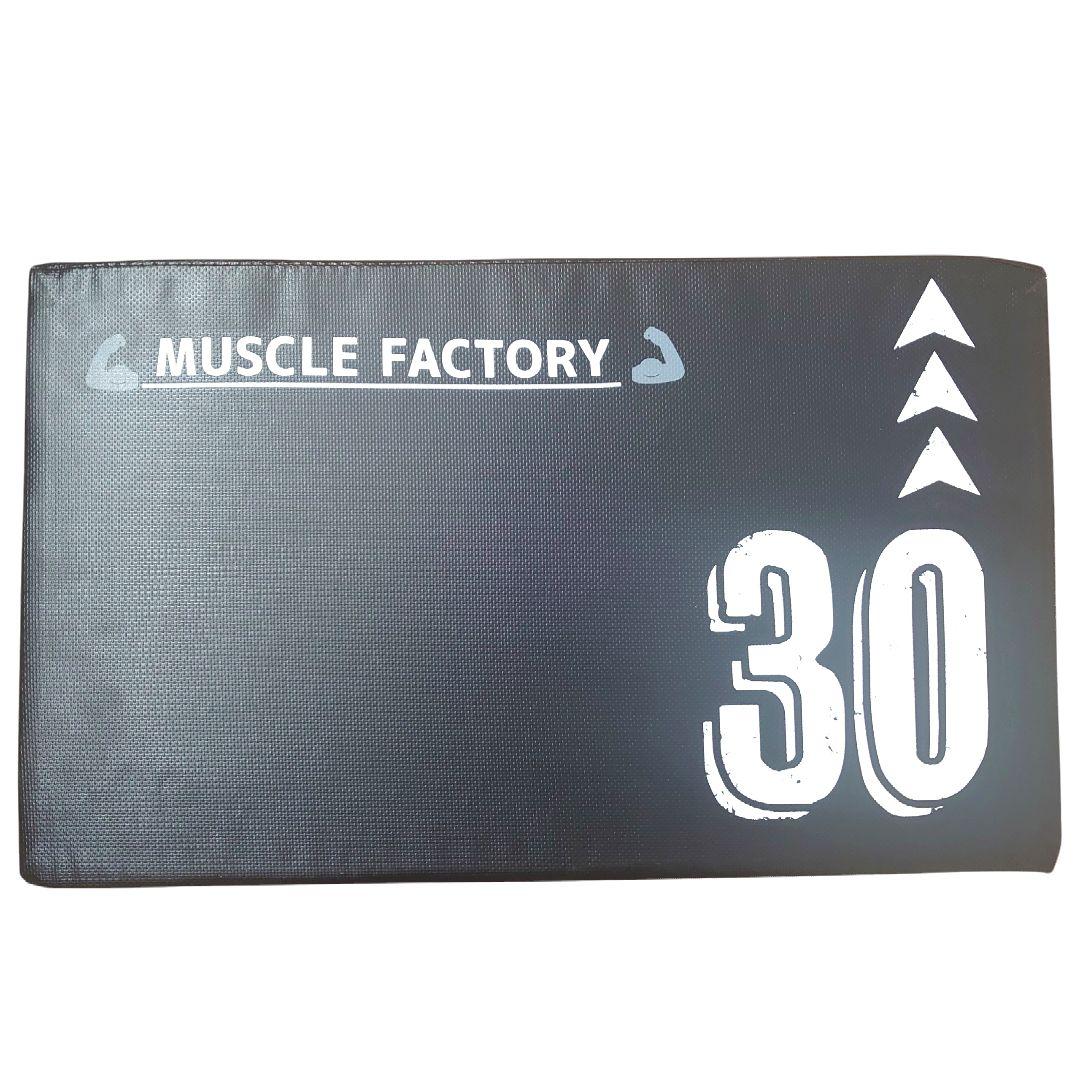 MUSCLE FACTORY　プライオボックス 50 40 30cm