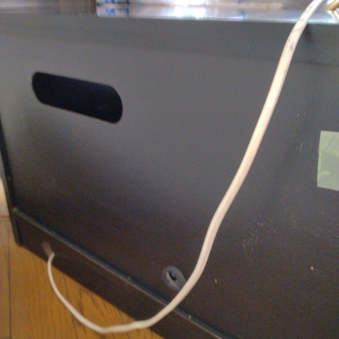 maruni マルニ　黒 木製 テレビボード 約幅150cm