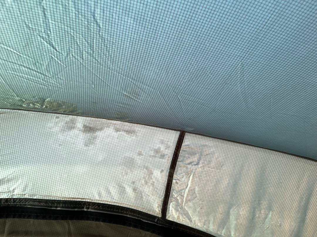 G-TENT シェルタードームテント M200 ベスタビュール