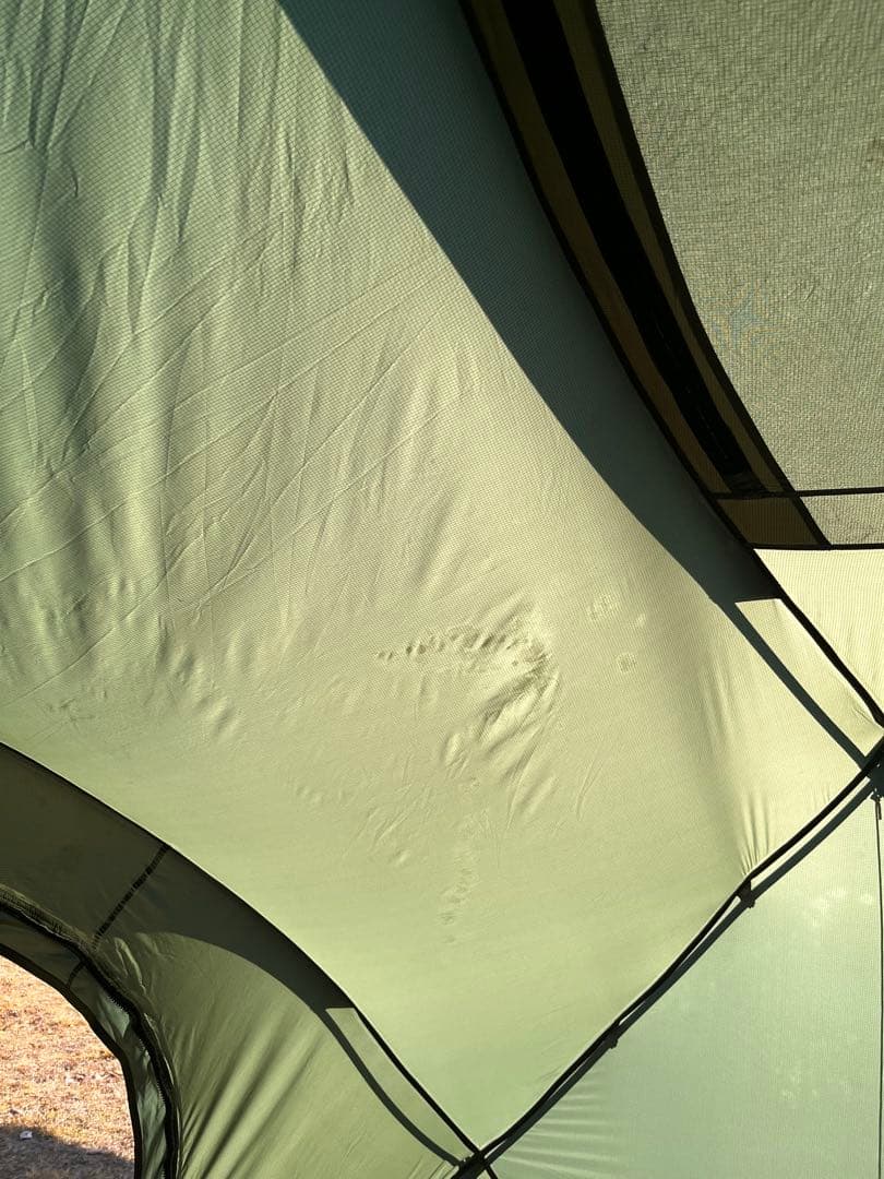 G-TENT シェルタードームテント M200 ベスタビュール