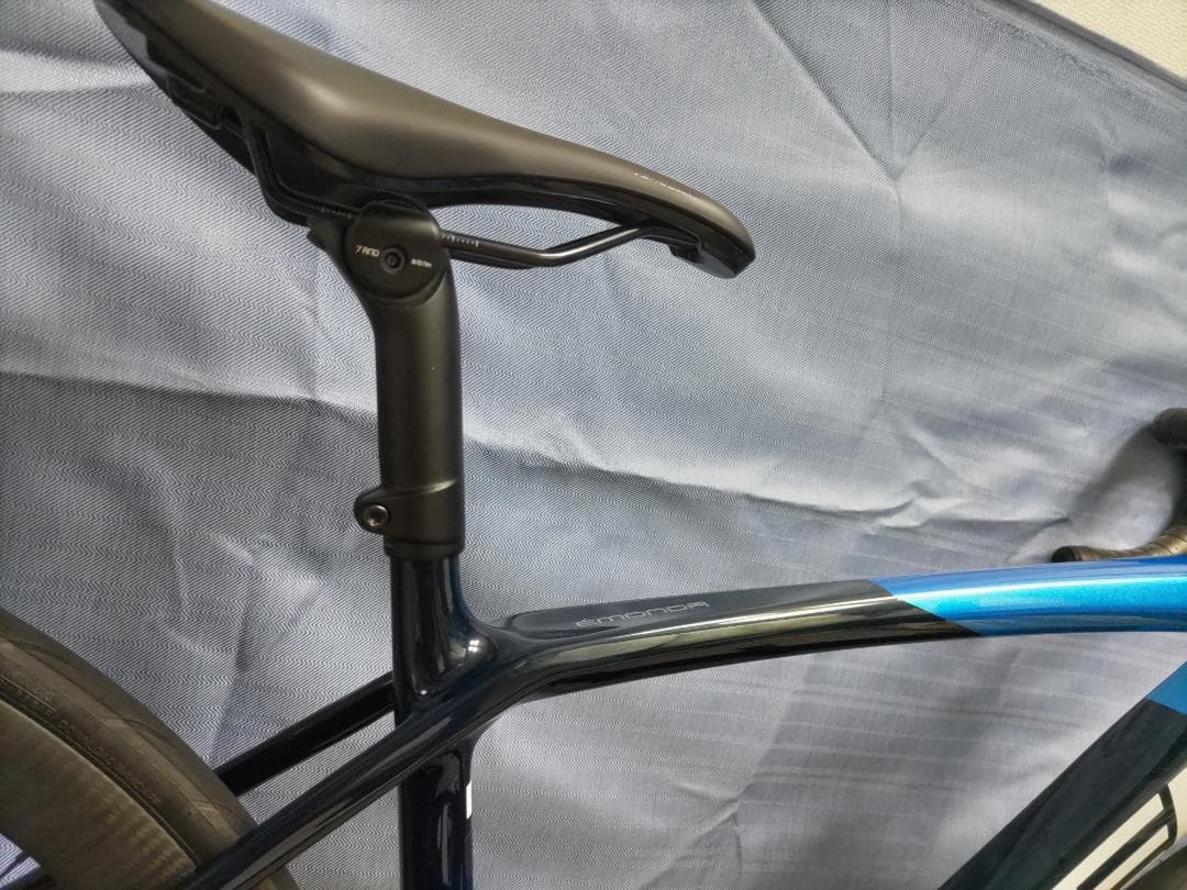 美品 trek Emonda SL5 MAVICホイール付 トレック エモンダ