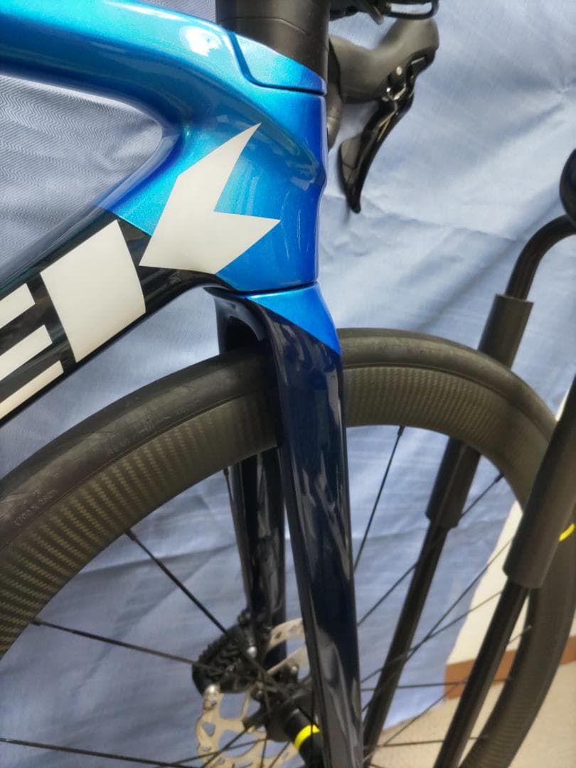 美品 trek Emonda SL5 MAVICホイール付 トレック エモンダ