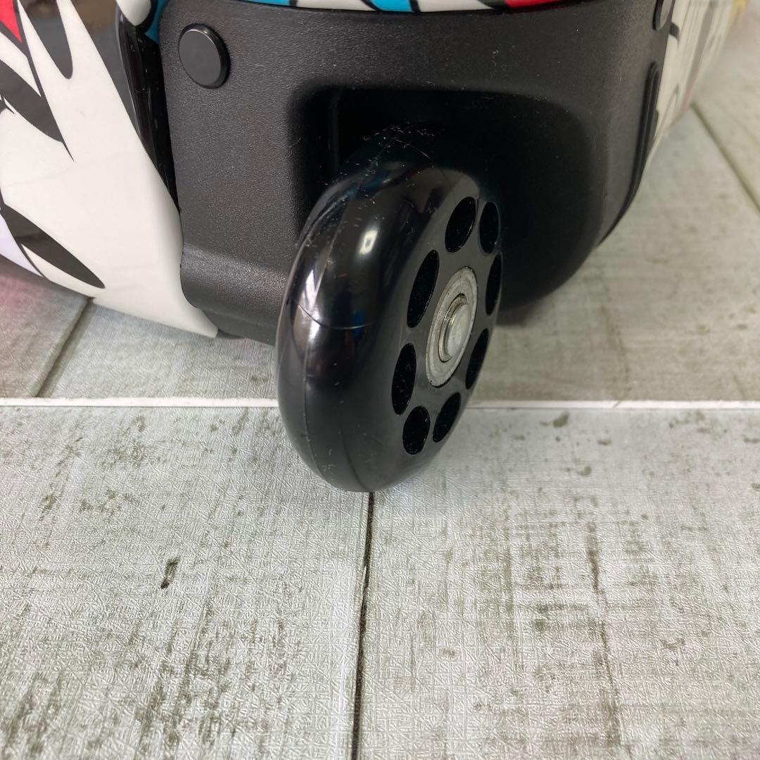 アメリカン ツーリスター　キャリーケース　2輪　ミニーマウス　ディズニー　機内