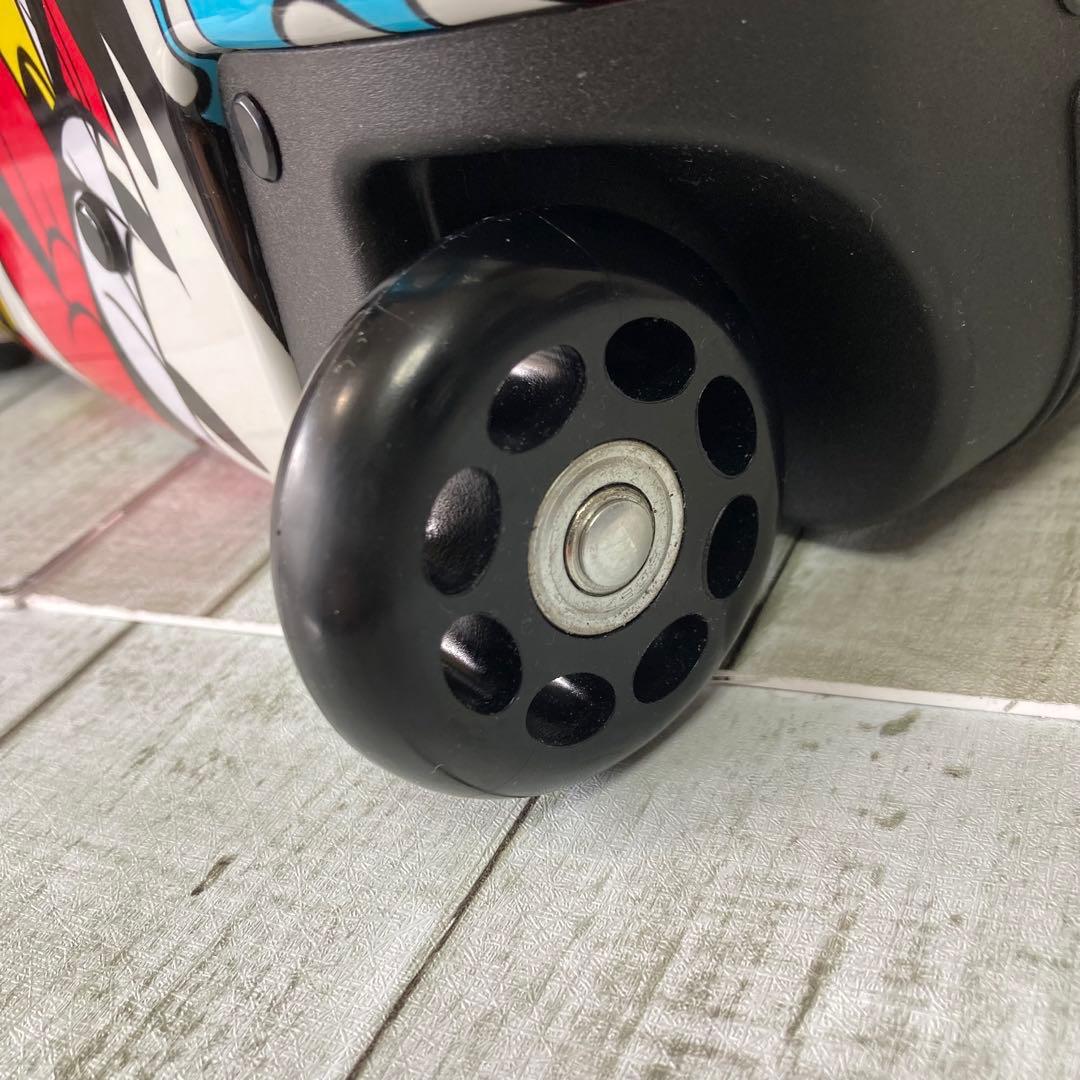 アメリカン ツーリスター　キャリーケース　2輪　ミニーマウス　ディズニー　機内