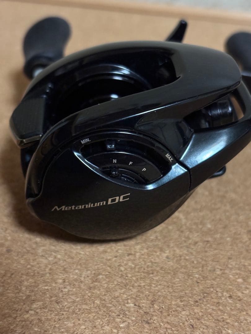 シマノ 24メタ二ウムDC 71XG