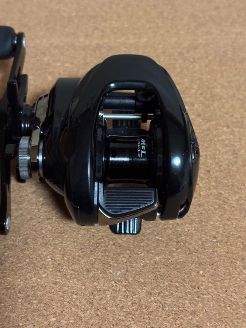 シマノ 24メタ二ウムDC 71XG