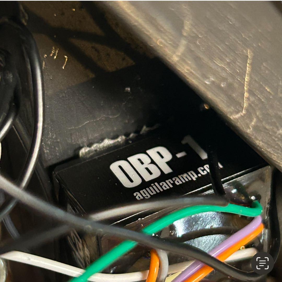 珠希様】カスタムベース Aguilar Fender Hipshot パーツ - メルカリ