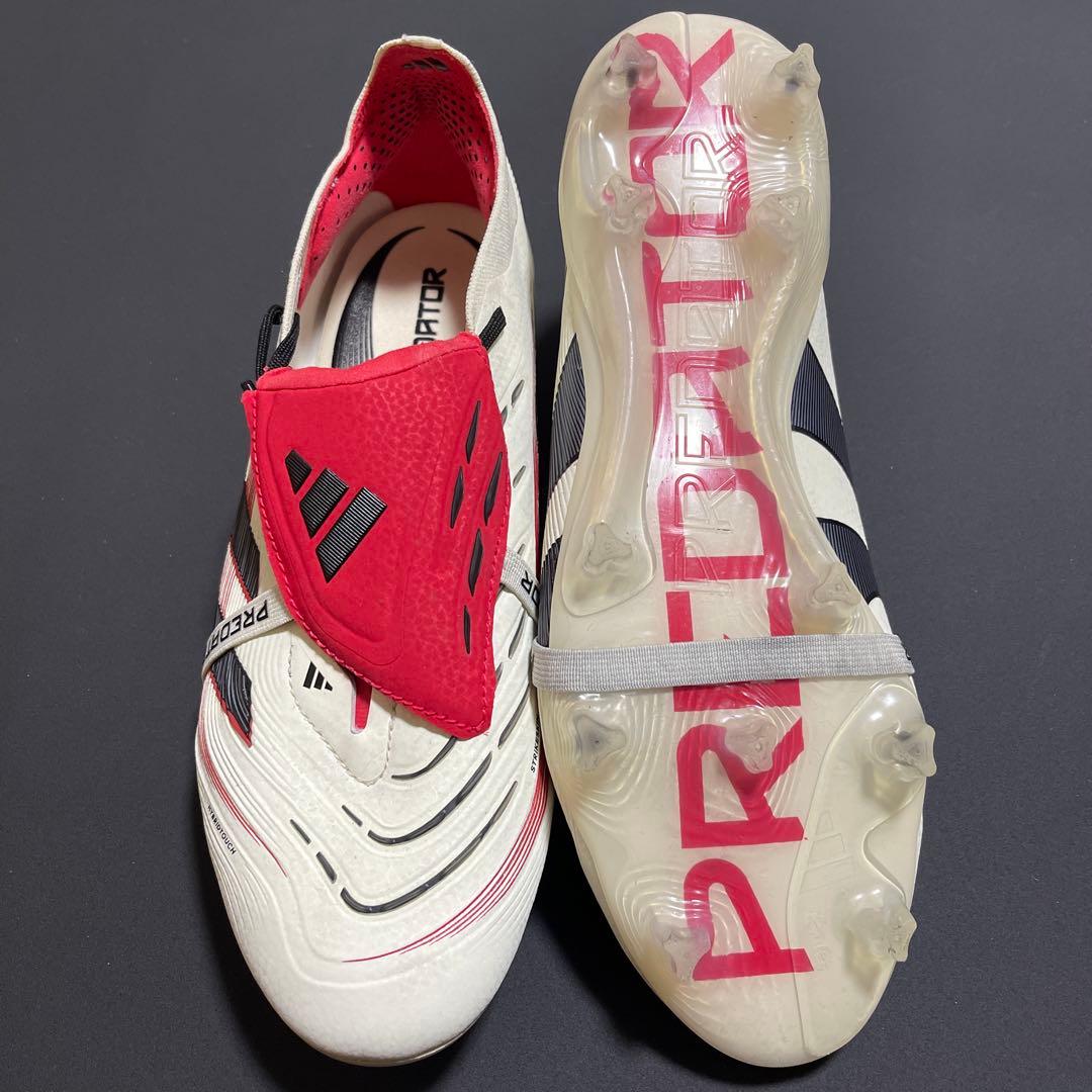 ADIDASプレデターエリートFT FG 27.5CM