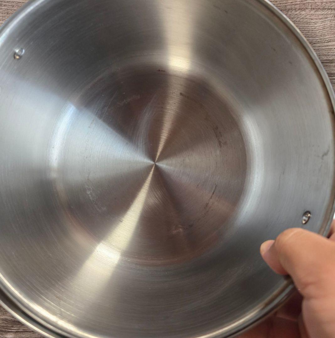 UNIFLAME ステンレス食器 イワタニ ツインバーナー cb-55e-s