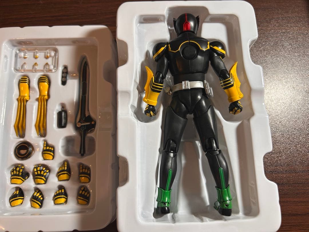 S.H.Figuarts 真骨彫　仮面ライダーオーズ　タトバコンボ　最安値