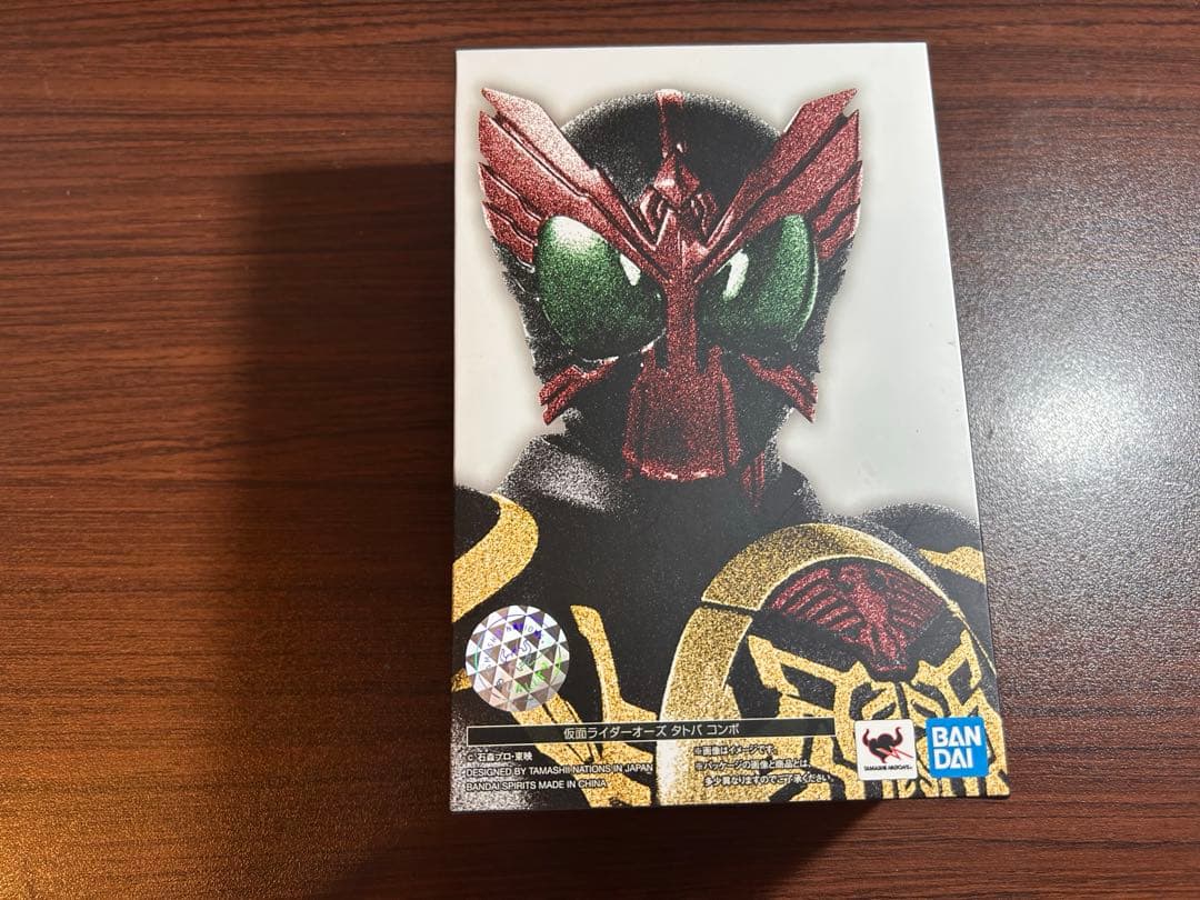 S.H.Figuarts 真骨彫　仮面ライダーオーズ　タトバコンボ　最安値