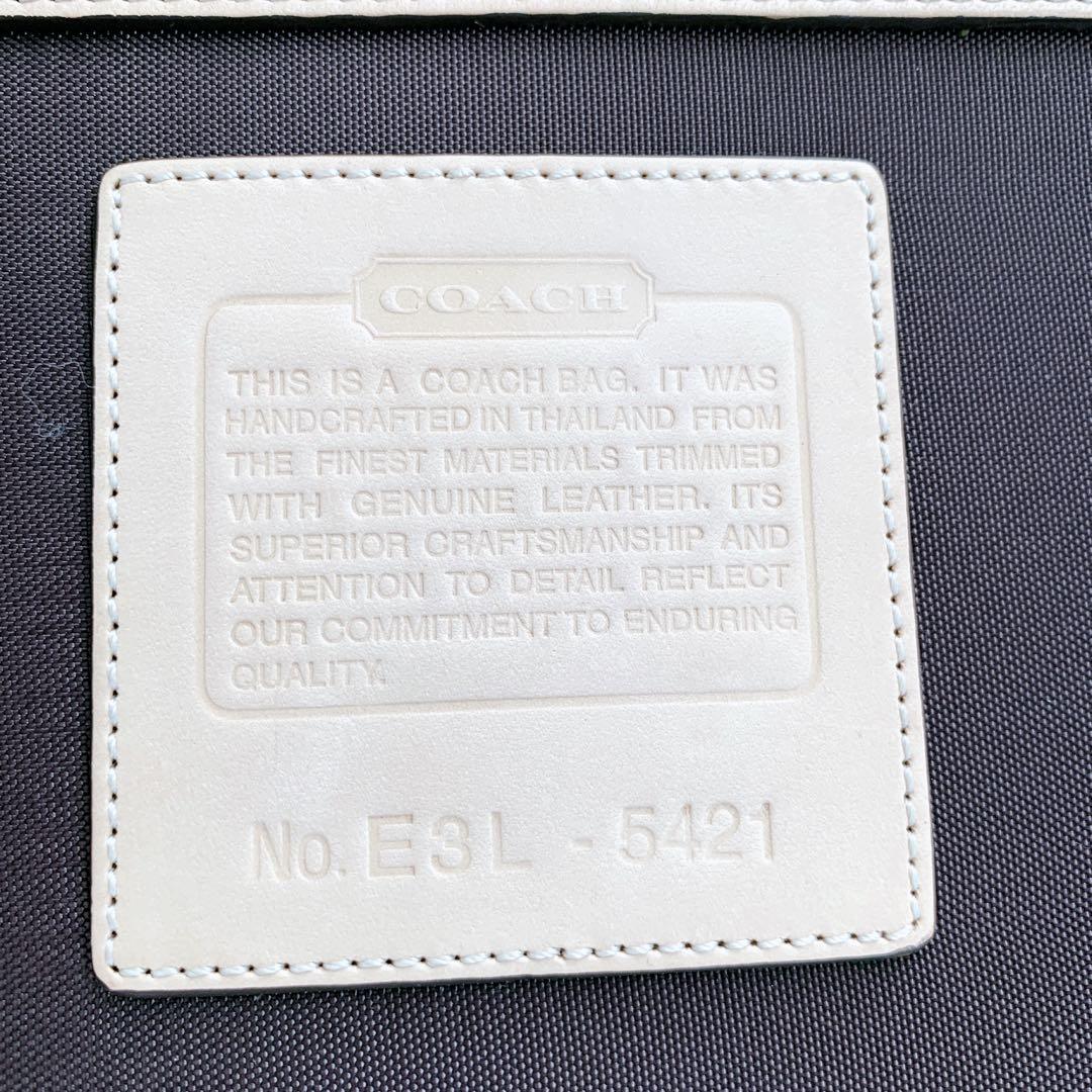 ✨美品✨コーチ キャリーバッグ キャリーケース シグネチャー トラベルバッグ