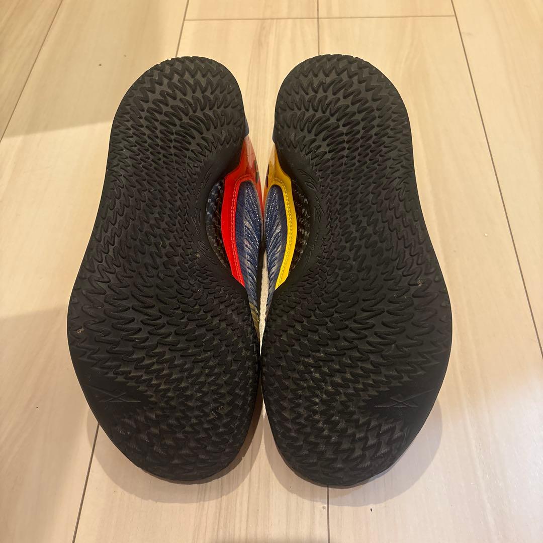 シューズ(男性用) Serious Player Only Player1 Plus UNO 27